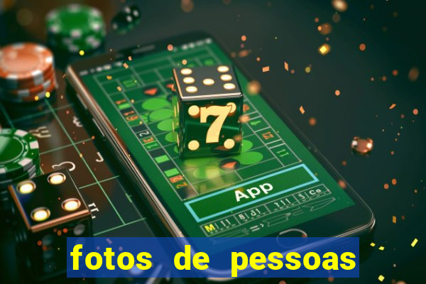 fotos de pessoas bonitas fake
