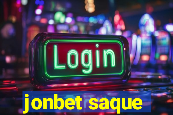 jonbet saque