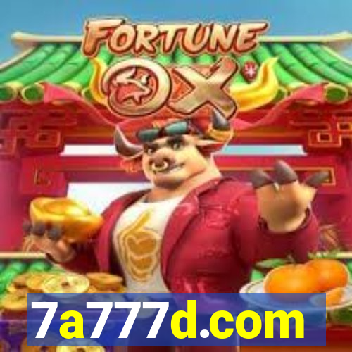7a777d.com
