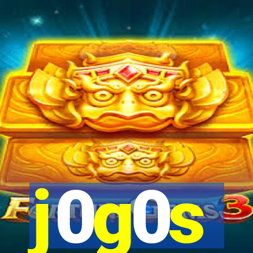j0g0s