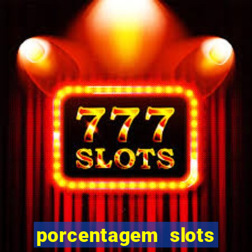 porcentagem slots pg popbra