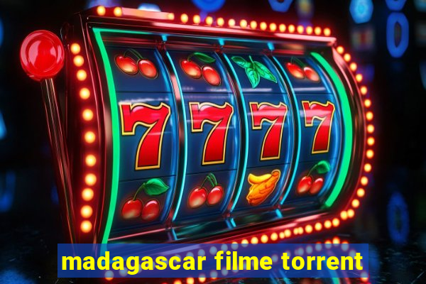 madagascar filme torrent