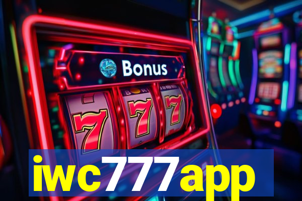 iwc777app