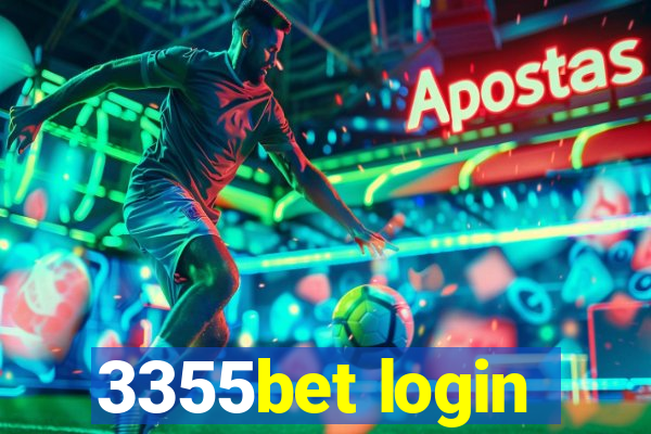 3355bet login