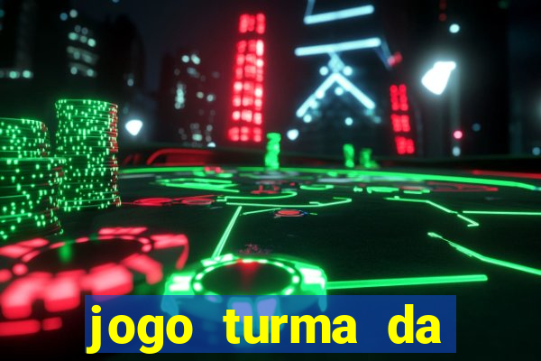jogo turma da monica festa assombrada