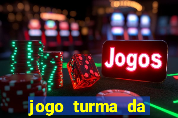 jogo turma da monica festa assombrada