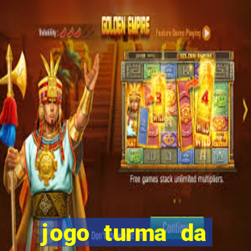 jogo turma da monica festa assombrada
