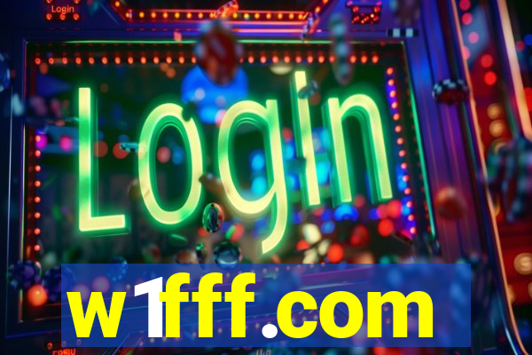 w1fff.com