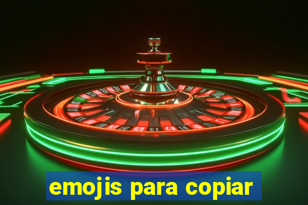 emojis para copiar