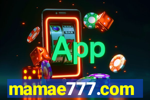 mamae777.com