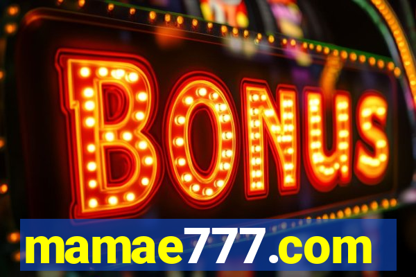 mamae777.com