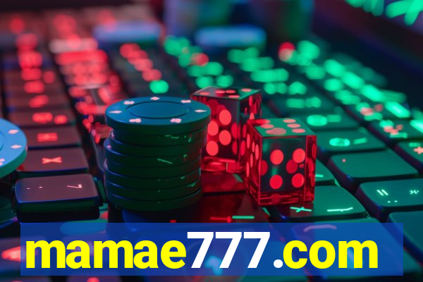 mamae777.com