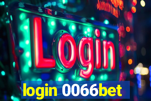 login 0066bet