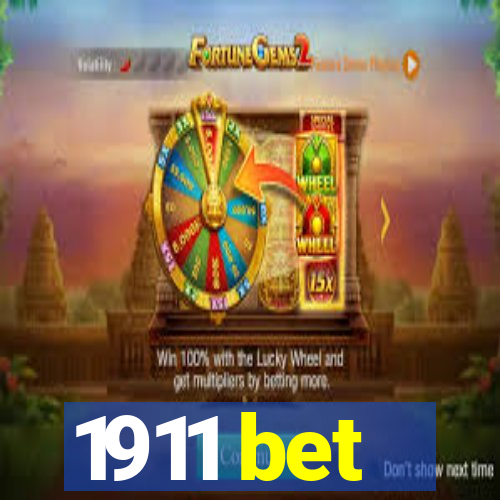 1911 bet