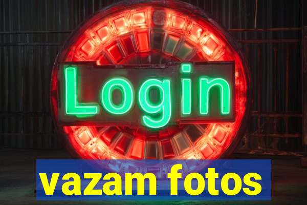 vazam fotos
