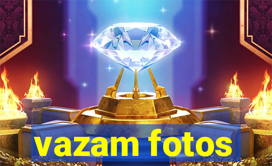 vazam fotos