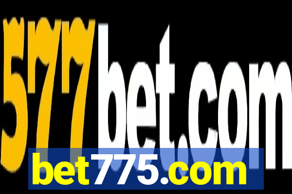 bet775.com
