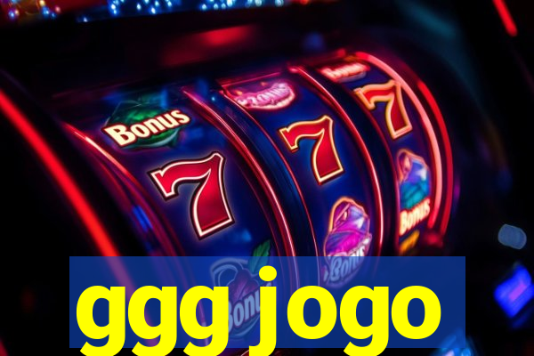 ggg jogo