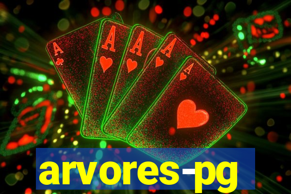 arvores-pg