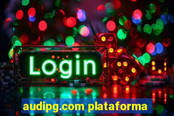audipg.com plataforma