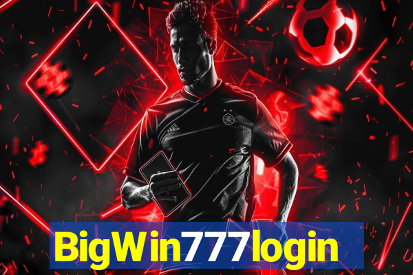 BigWin777login