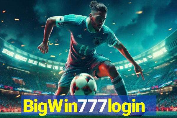 BigWin777login