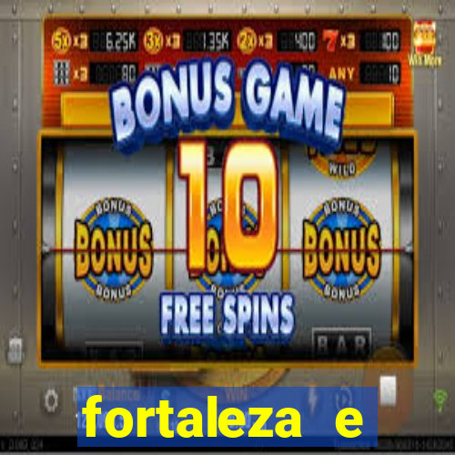 fortaleza e flamengo futemax