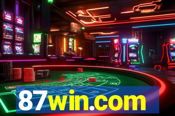 87win.com