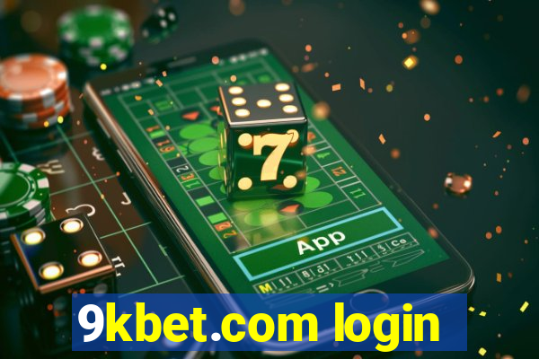 9kbet.com login