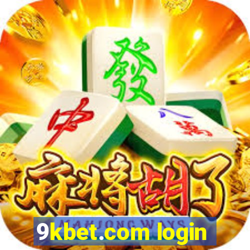 9kbet.com login