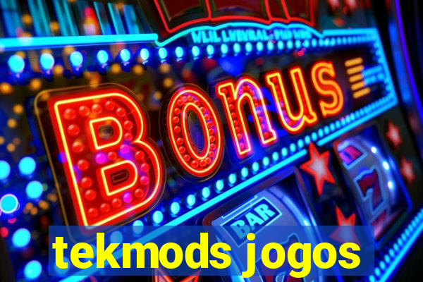 tekmods jogos