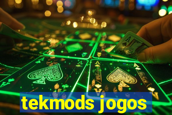 tekmods jogos