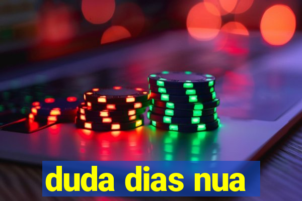 duda dias nua