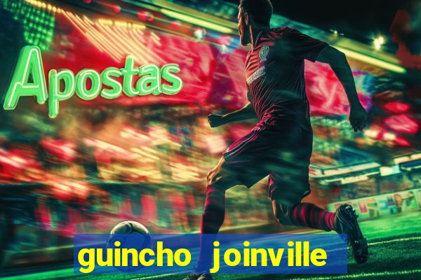 guincho joinville vila nova