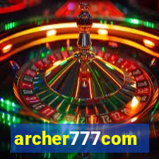 archer777com