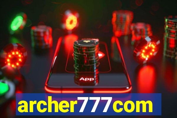 archer777com