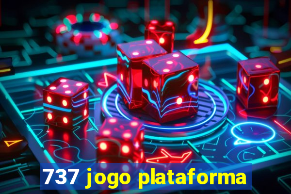 737 jogo plataforma