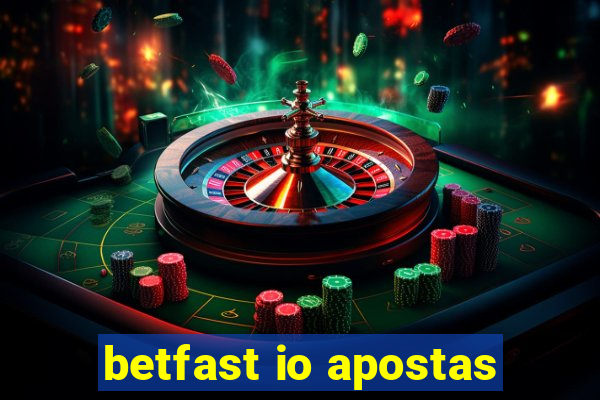 betfast io apostas