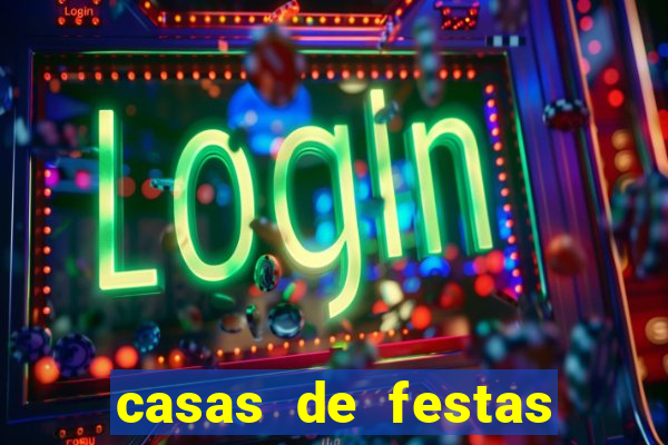 casas de festas infantil em porto alegre