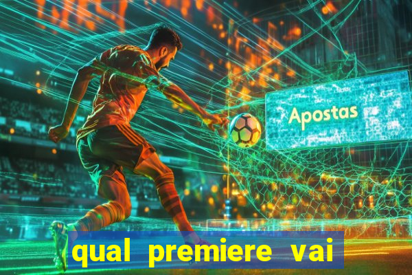 qual premiere vai passar o jogo do vasco
