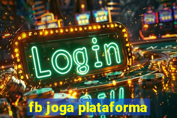 fb joga plataforma