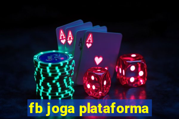 fb joga plataforma