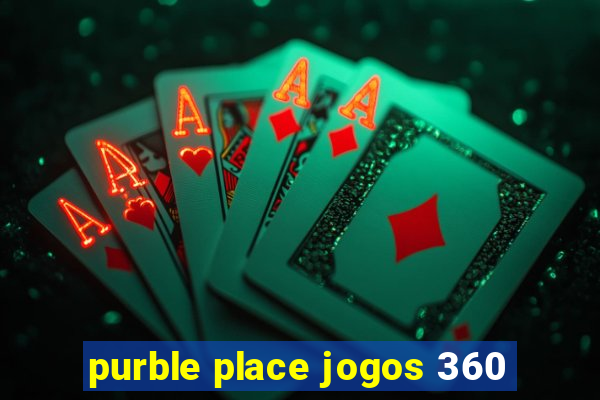 purble place jogos 360