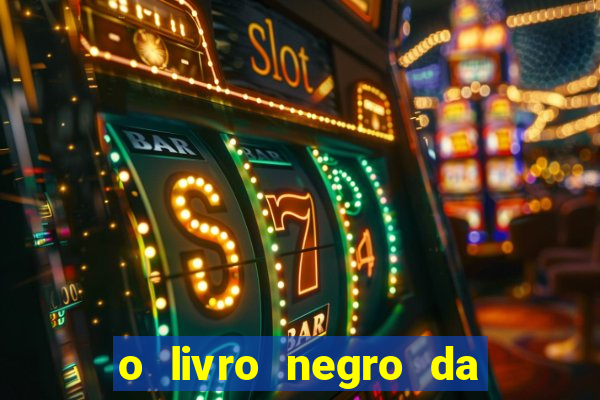 o livro negro da loteria pdf dowload