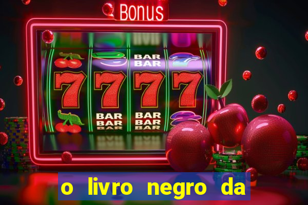 o livro negro da loteria pdf dowload
