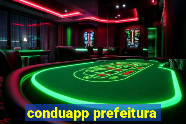 conduapp prefeitura