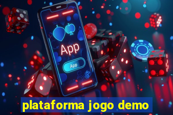plataforma jogo demo