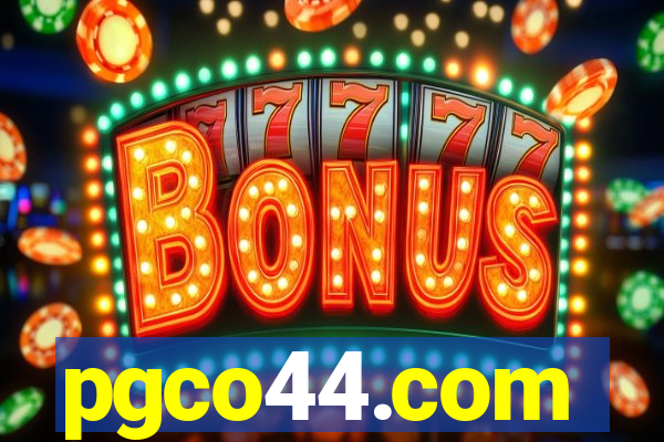pgco44.com