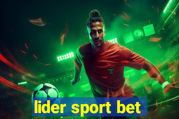 lider sport bet