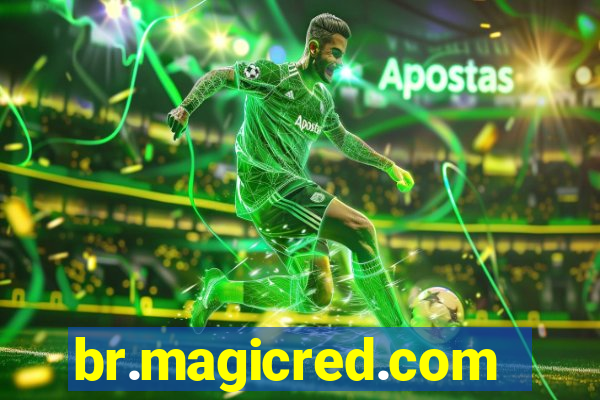 br.magicred.com